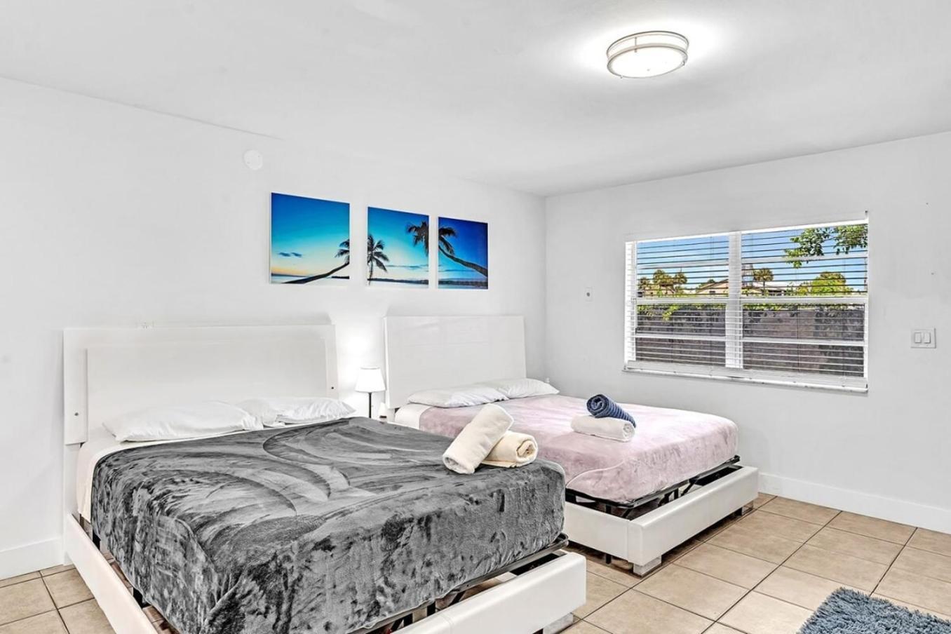 Large Studio Suite Close To Beach And Casino Db3 Dania Beach Ngoại thất bức ảnh