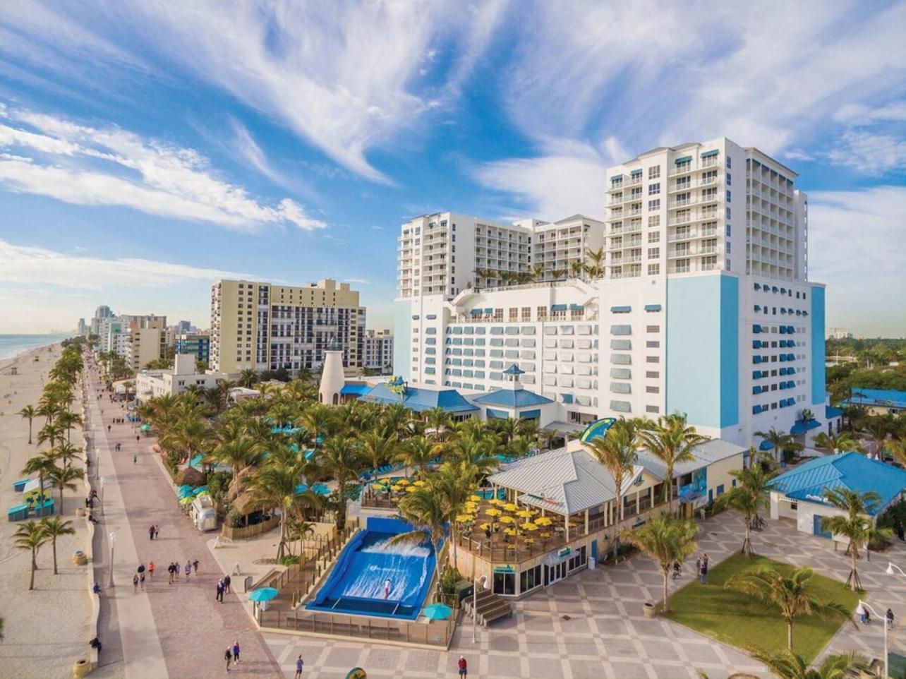 Large Studio Suite Close To Beach And Casino Db3 Dania Beach Ngoại thất bức ảnh