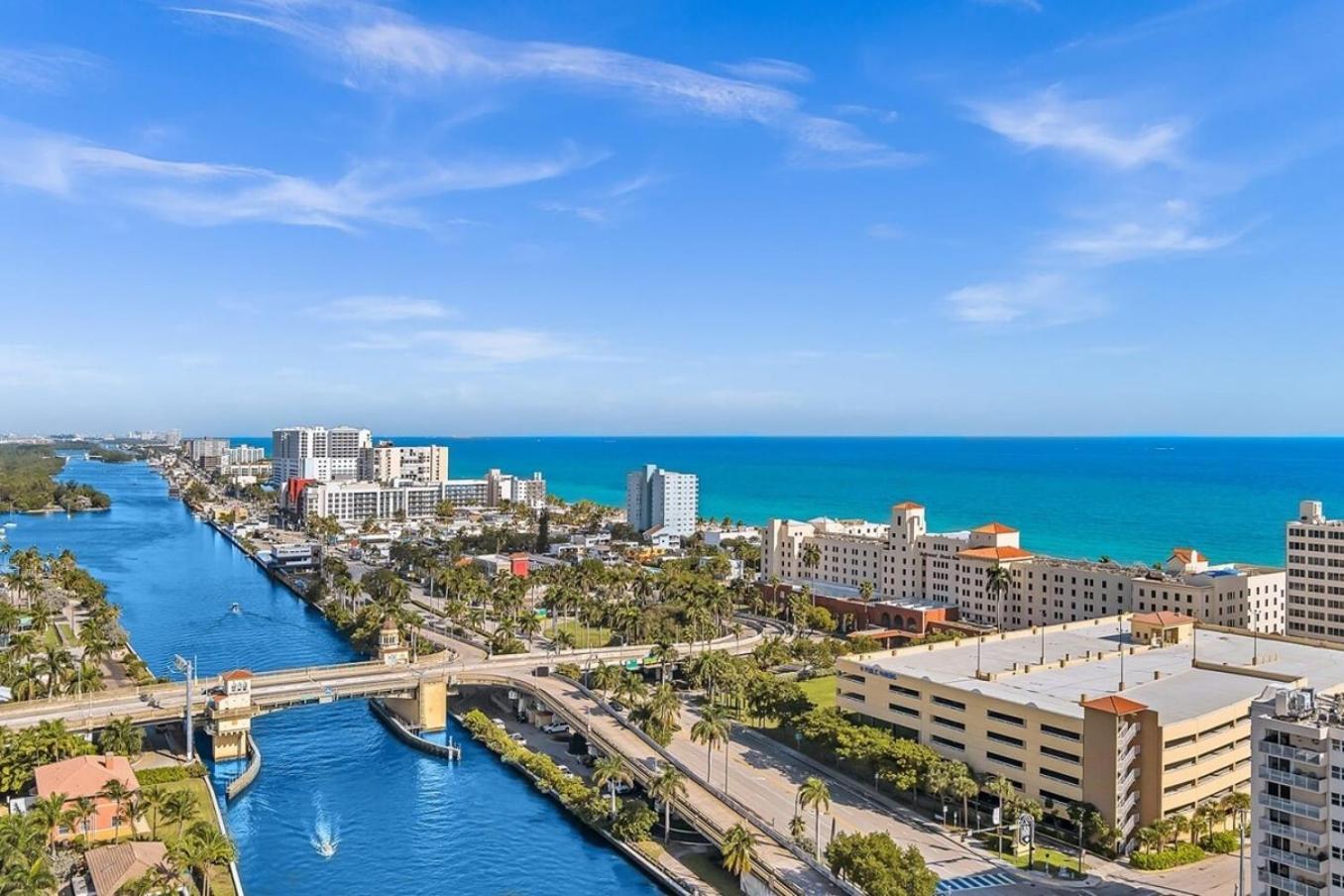 Large Studio Suite Close To Beach And Casino Db3 Dania Beach Ngoại thất bức ảnh