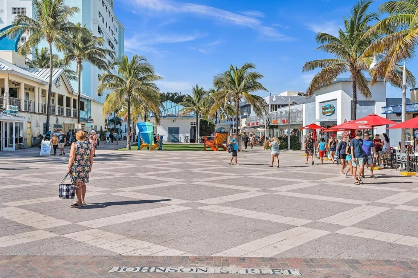 Large Studio Suite Close To Beach And Casino Db3 Dania Beach Ngoại thất bức ảnh