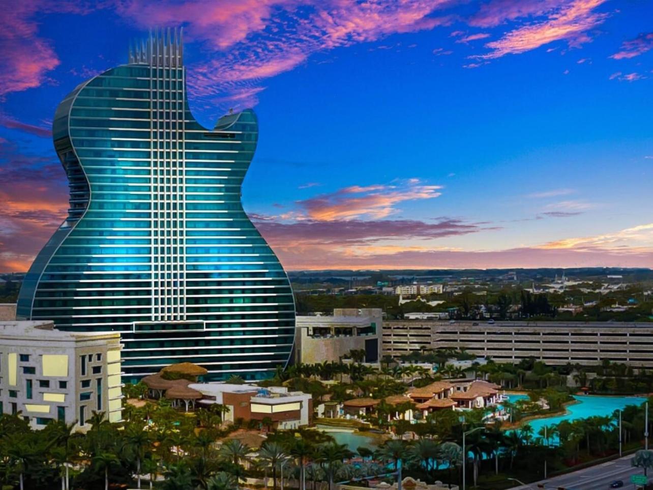 Large Studio Suite Close To Beach And Casino Db3 Dania Beach Ngoại thất bức ảnh