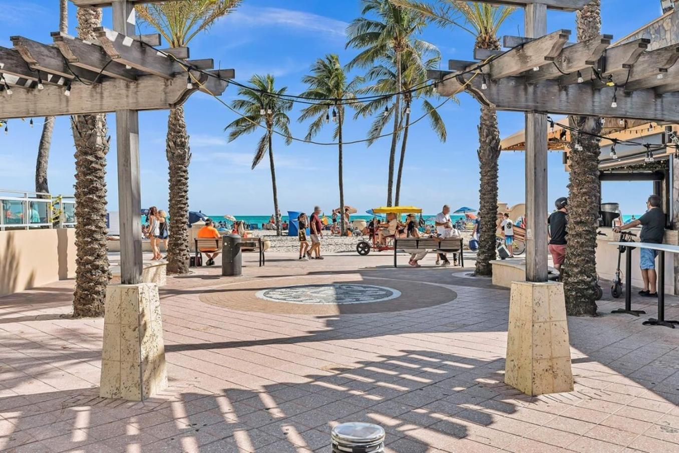 Large Studio Suite Close To Beach And Casino Db3 Dania Beach Ngoại thất bức ảnh