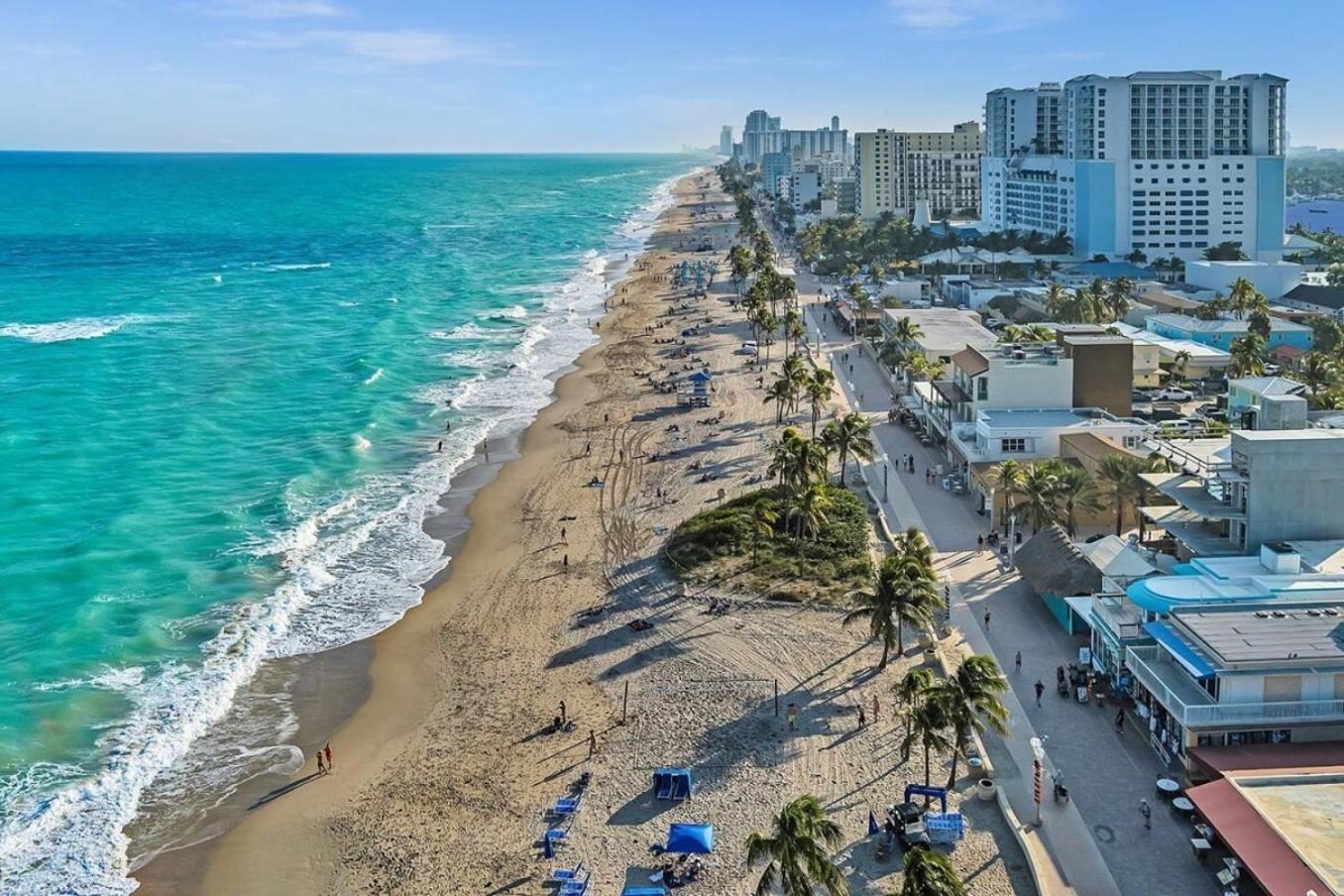 Large Studio Suite Close To Beach And Casino Db3 Dania Beach Ngoại thất bức ảnh