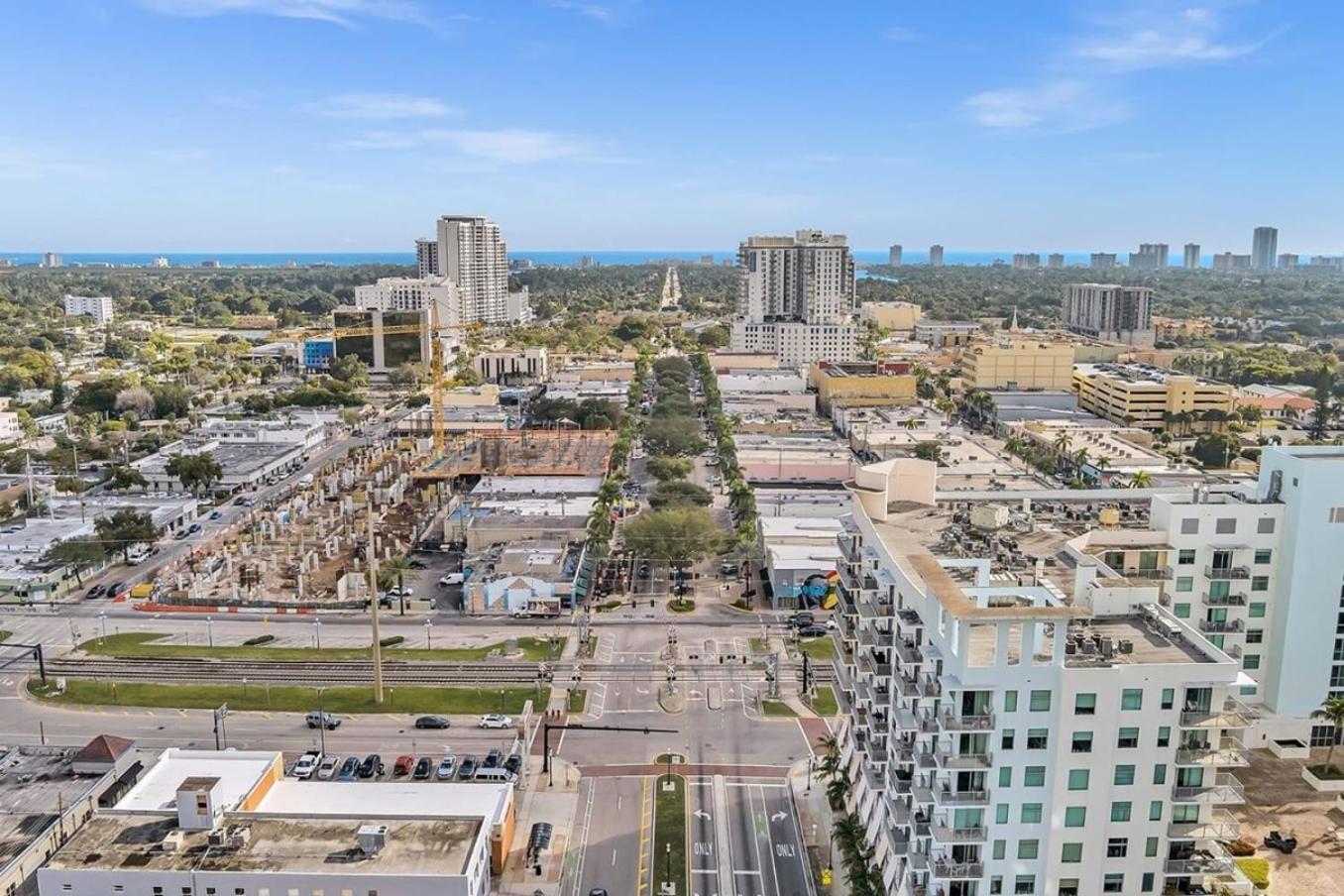 Large Studio Suite Close To Beach And Casino Db3 Dania Beach Ngoại thất bức ảnh